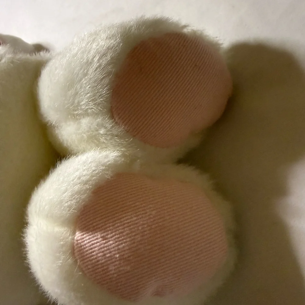 Ralph Lauren Soft Pink Romance Bear - Picture 5 of 5